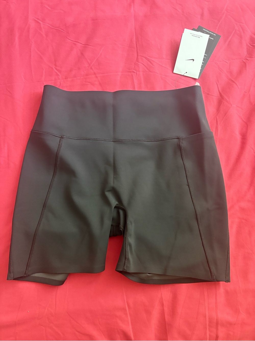 Nike Women’s Biker Shorts High Rise - 5”